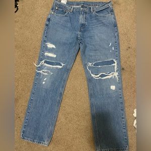 levi’s jeans